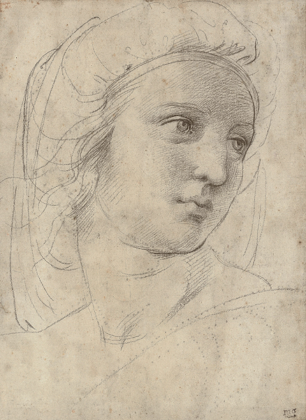 Dessin de Raphaël