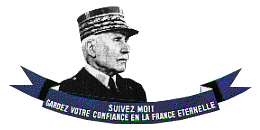 Vous entrez dans une France nouvelle...