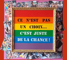 70 - Ce n'est pas un choix... c'est juste de la chance !