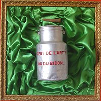26 - C'est de l'Art ? ou du bidon...