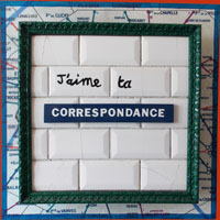 50 - J'aime ta correspondance