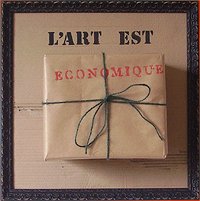 71B - l'Art est &eacute;conomique