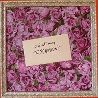 72 - ceci est mon Testament
