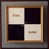 81 - Être et ou Faire