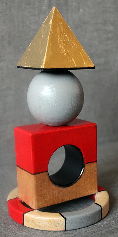 Mini Totem 02 A