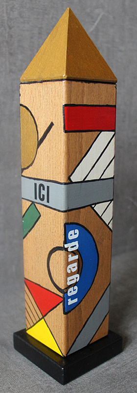 Mini Totem 03 A