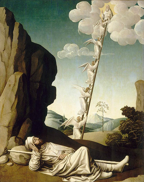 le Songe de Jacob
