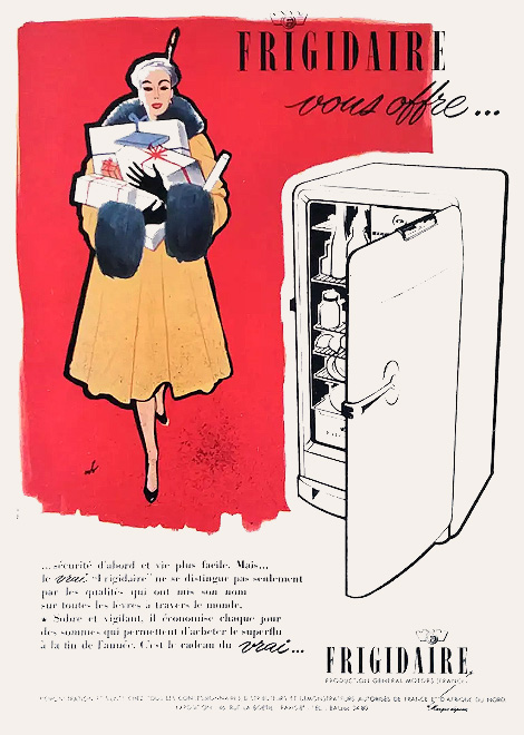 Frigidaire