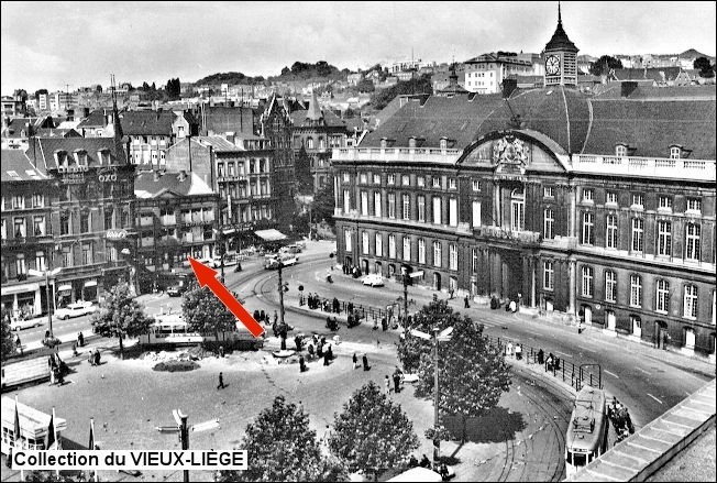 Liège, Théâtre royal du Gymnase