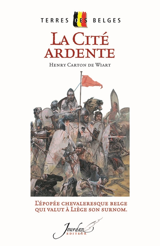 le roman : La Cité ardente (1905)