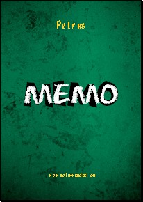 MEMO - Je me souviens