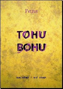 Tohu Bohu - Vague et Vide