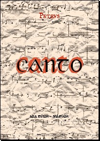 CANTO - Je chante