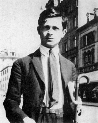 Tristan Tzara