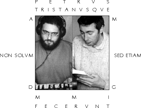 Petrus & Tristan Pichard