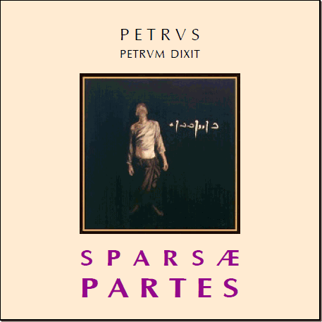 Sparsae partes